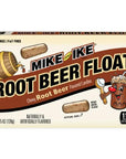 Mike and Ike Root Beer Float Candy Theater Packs: 12-Piece Box