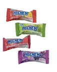 Hi-Chew Fruit Chews Candy Assorted - Bulk: 15LB Case