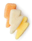 Sour Gummy Lightning Bolts Candy: 6.6LB Bag