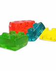 Amos 4D Gummy Blocks Peg Bag: 12-Piece Case