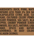 Pearson Ranch Jerky Duck Snack Stick Multipack