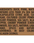 Pearson Ranch Jerky Duck Snack Stick Multipack