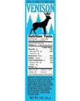 Pearson Ranch Jerky Greenhorn Sampler - Venison
