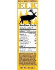 Pearson Ranch Jerky Elk Hickory Smoked Snack Stick