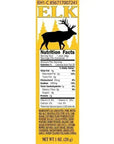 Pearson Ranch Jerky Elk Hickory Smoked Snack Stick