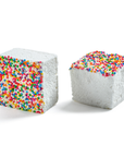 The Marshmallow Shop Birthday Cake Marshmallows