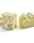 The Marshmallow Shop Lemon Meringue Marshmallows