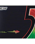 5 Gum Sugar Free Slim Packs - Prism Watermelon: 10-Piece Box