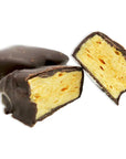 Asher's Honeycomb Sponge Dark Chocolates: 3LB Box