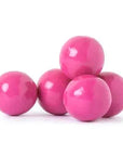 Bright Pink Gumballs: 850-Piece Case