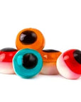 Gummy Eyeballs Candy: 40-Piece Bag