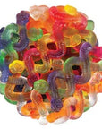 Herbert's Best Criss Crawlers Gummy Worms: 2.2LB Bag