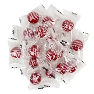 Sizzling Cinnamon Fireballs Jawbreaker Candy: 10LB Case – Candy