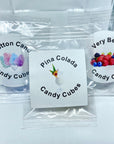 Pure Sugar Candy Cubes Sample Pack of 10