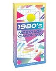 Classic Nostalgic 1980's Candy Gift Box: 6-Piece Case