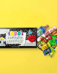 Classic Nostalgic 1990's Candy Gift Box: 6-Piece Case