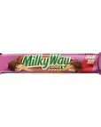 Milky Way Cookie Dough King Size Candy Bars: 24-Piece Box