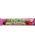 Milky Way Cookie Dough King Size Candy Bars: 24-Piece Box