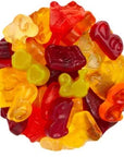 Barbie Assorted Gummies: 5LB Bag