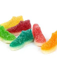 Sour Gummy Sneakers Candy: 5LB Bag