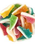 Sour Gummy Sneakers Candy: 5LB Bag