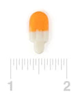 Orange & Cream Popsicle Gummy Candy: 5LB Bag