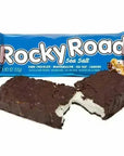 Rocky Road Sea Salt Candy Bars: 24-Piece Box