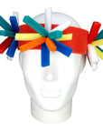 Crazy Party Hats Pack (20 Hats & 20 Headbands)