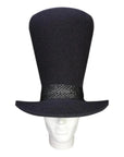 Black Groom Hat