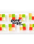Pure Sugar Candy Cubes - Apple Cider Donut