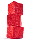 The Marshmallow Shop Strawberry Marshmallows