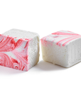 The Marshmallow Shop Peppermint Marshmallows