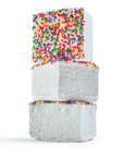 The Marshmallow Shop Birthday Cake Marshmallows