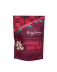 Funky Chunky Pepperminty Choco Popcorn