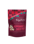 Funky Chunky Pepperminty Choco Popcorn