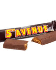 5th Avenue Candy Bars: 18-Piece Box