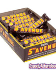5th Avenue Candy Bars: 18-Piece Box