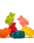 Albanese Low-Sugar Gummy Bears: 12-Piece Case