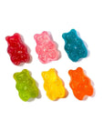 Albanese Low-Sugar Gummy Bears: 12-Piece Case