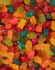 Albanese Low-Sugar Gummy Bears: 12-Piece Case