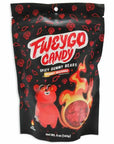 Fweygo Candy Spicy Chamoy Gummy Bears: 6-Piece Case