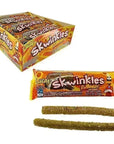 Lucas Skwinkles Rellenos Pina Pineapple Packs: 12-Piece Box