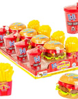 ICEE Snack Bar Candy Set: 8-Piece Case
