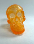 Pure Sugar Hollow Hard Candy Skull filled with Gummies - Candy Warehouse