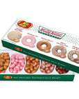 Jelly Belly Krispy Kreme Doughnuts Jelly Beans Gift Box: 12-Piece Case