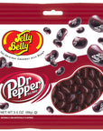 Jelly Belly Dr. Pepper Peg Bags: 12-Piece Case
