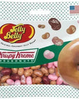 Jelly Belly Krispy Kreme Doughnuts Jelly Beans Peg Bags: 12-Piece Case