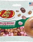 Jelly Belly Krispy Kreme Doughnuts Jelly Beans Peg Bags: 12-Piece Case
