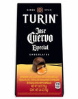 Turin Jose Cuervo Tequila Liquor Filled Chocolates: 3.8-Ounce Bag