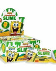 SpongeBob SquarePants Kadunks Slime Dipper: 24-Piece Display
